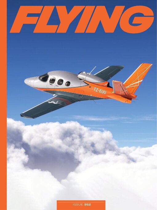 Title details for Flying by Firecrown Media Inc. - Available
